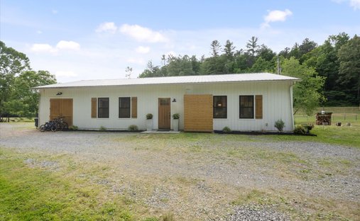 House in Mars Hill, North Carolina, United States 1