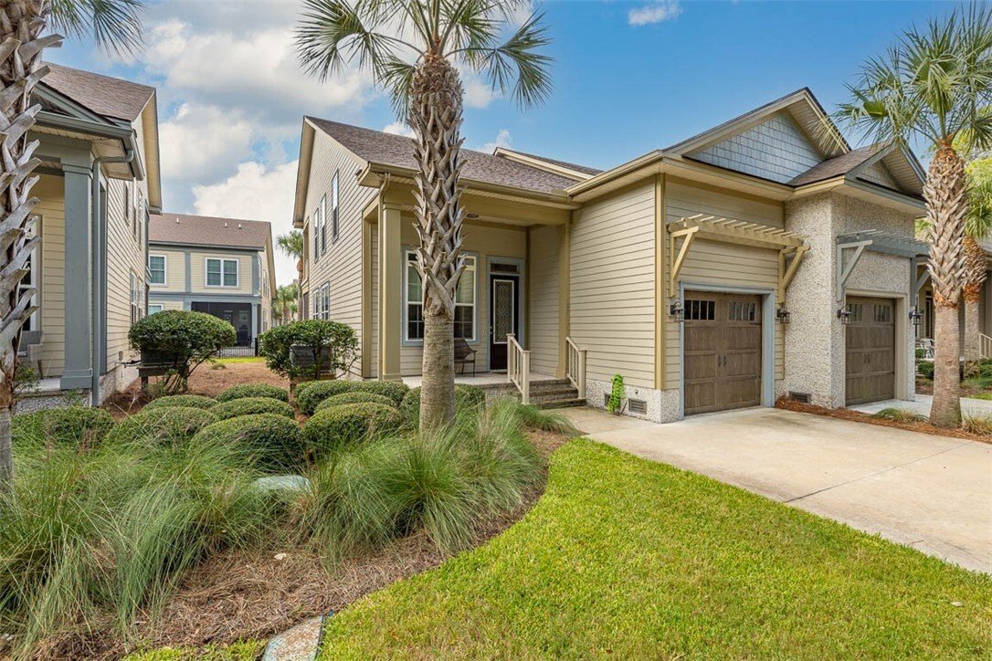 Townhouse in Jekyll Island, Georgia, United States 1 - 16370516