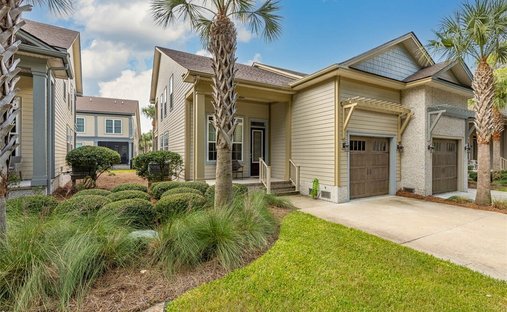 Townhouse in Jekyll Island, Georgia, United States 1