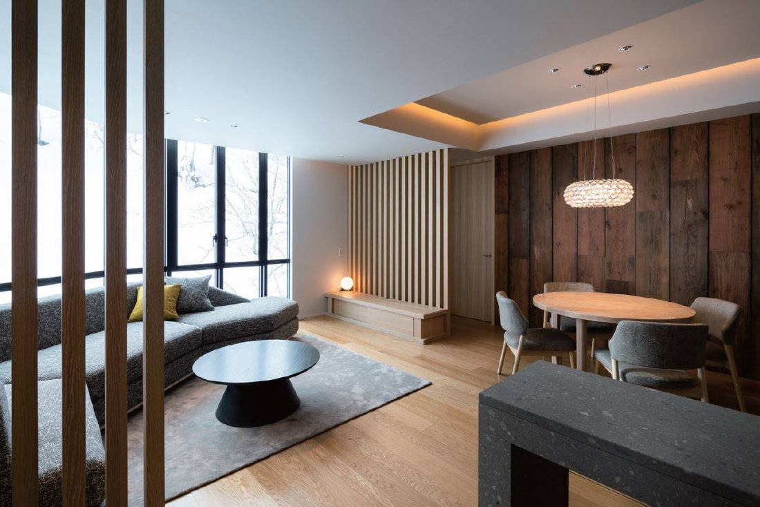 Apartment in Kutchan, Hokkaido, Japan 1 - 16381585