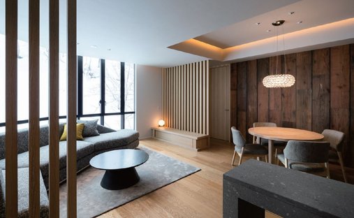 Apartment in Kutchan, Hokkaido, Japan 1