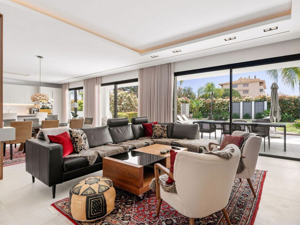 Villa in Puerto Banus, Marbella, Spain 4 - 16372172
