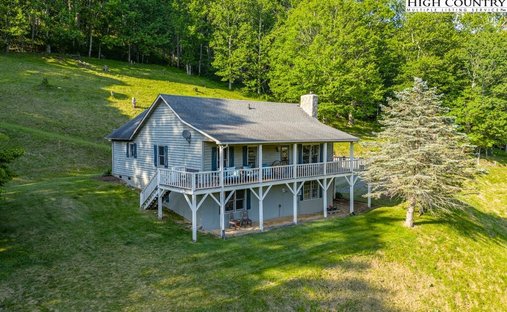 House in Vilas, North Carolina, United States 1
