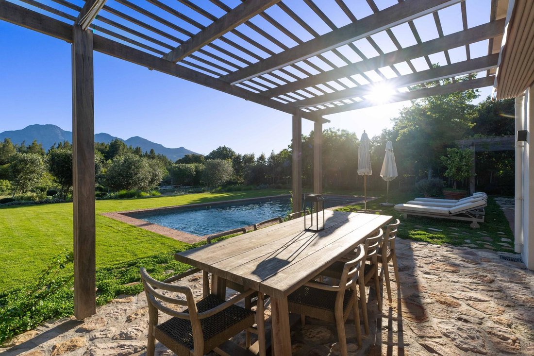 Maison à Pearl Valley Golf Estate and Spa, Cap occidental, Afrique du Sud 5 - 16372122