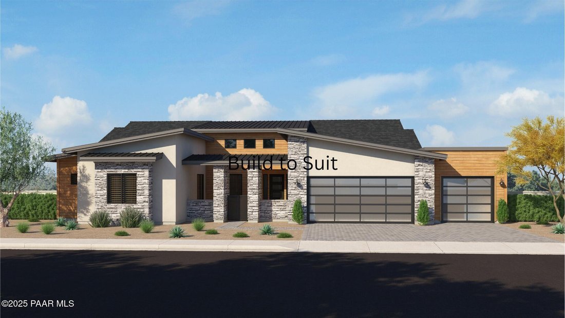 House in Prescott Valley, Arizona, United States 1 - 16371419