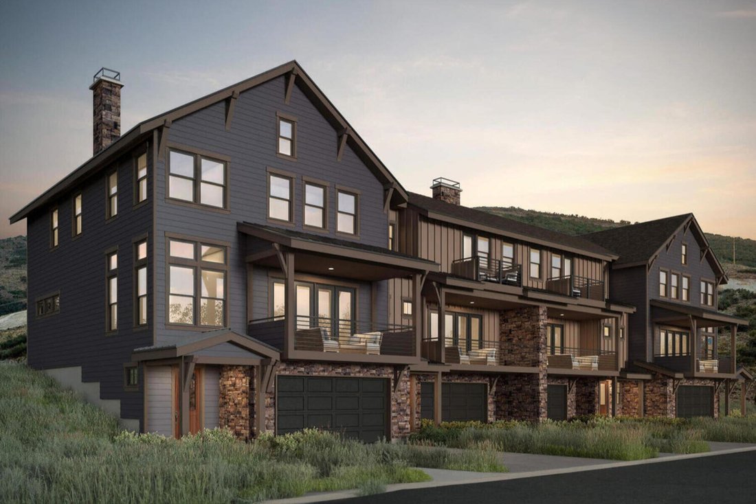House in Hideout, Utah, United States 1 - 16370316