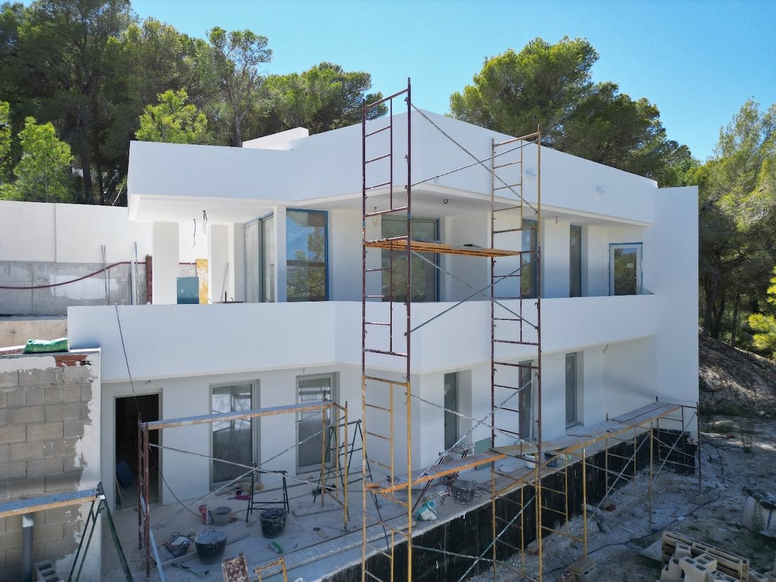 Villa in Moraira, Teulada, Valencian Community 3 - 14771552