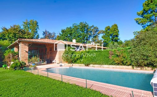 House in Menville, Occitania, France 1