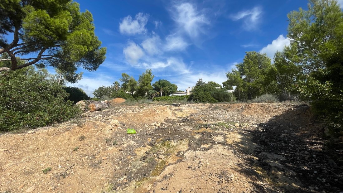 Land in Calvia, Balearic Islands, Spain 2 - 16372429