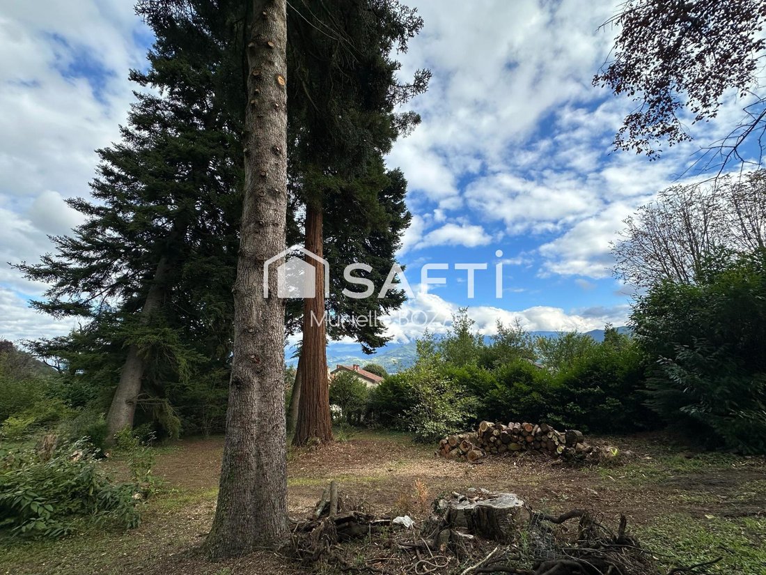 Land in Corenc, Auvergne-Rhône-Alpes, France 4 - 15804288