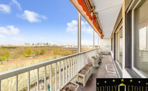Apartment in Porte Dauphine, Paris 16e Arrondissement, Paris 1