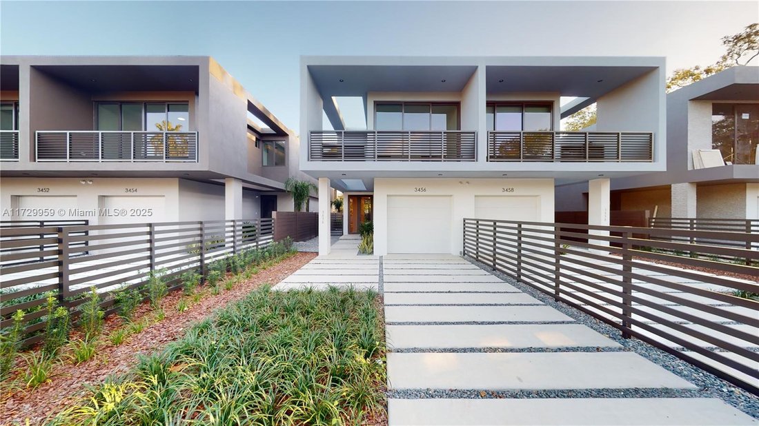 Townhouse in Miami, Florida, United States 1 - 16366688