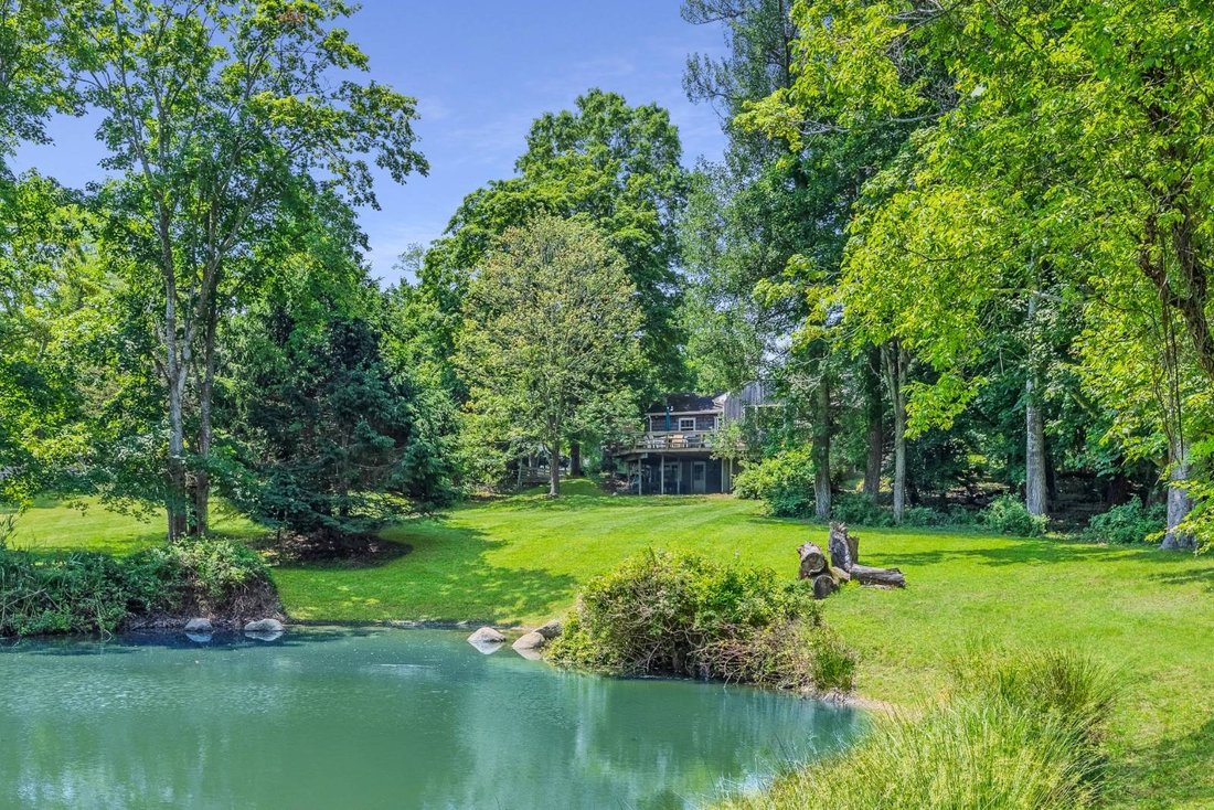 Farm Ranch in Shelter Island, New York, United States 3 - 16366691