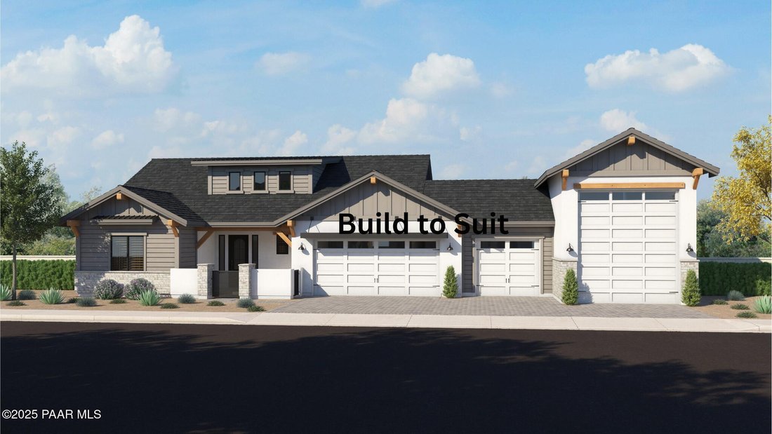 House in Prescott Valley, Arizona, United States 4 - 16371342
