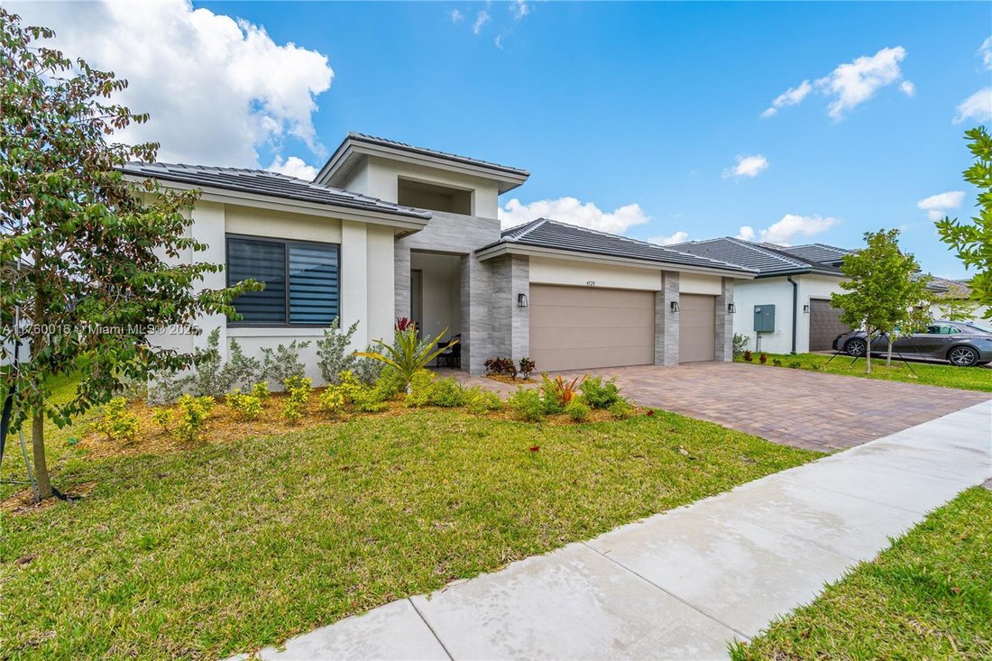 House in Miramar, Florida, United States 3 - 16367720
