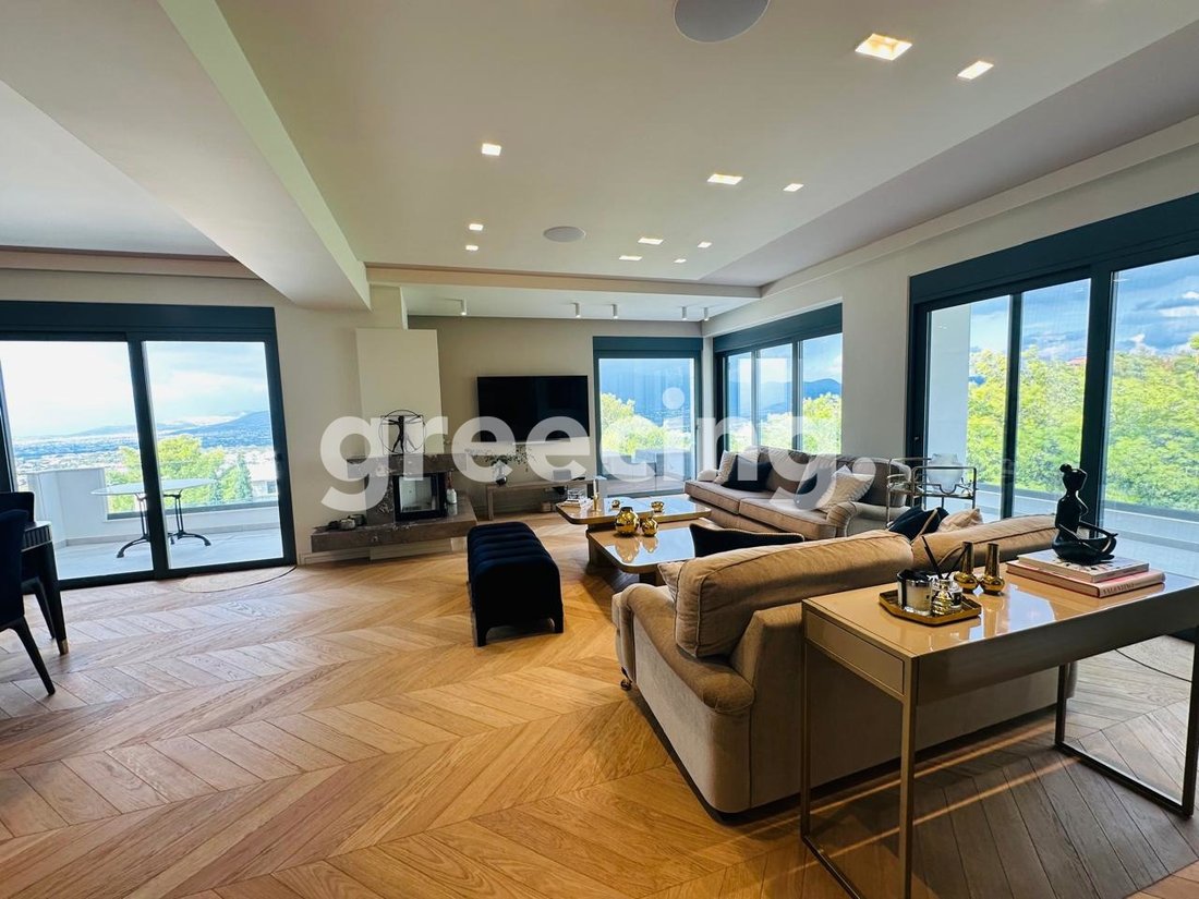 Apartment in Kifisia, Attica, Greece 3 - 16379733