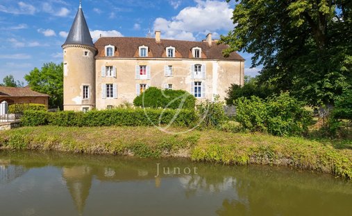 Castle for Sale in Avallon, Bourgogne-Franche-Comté, France