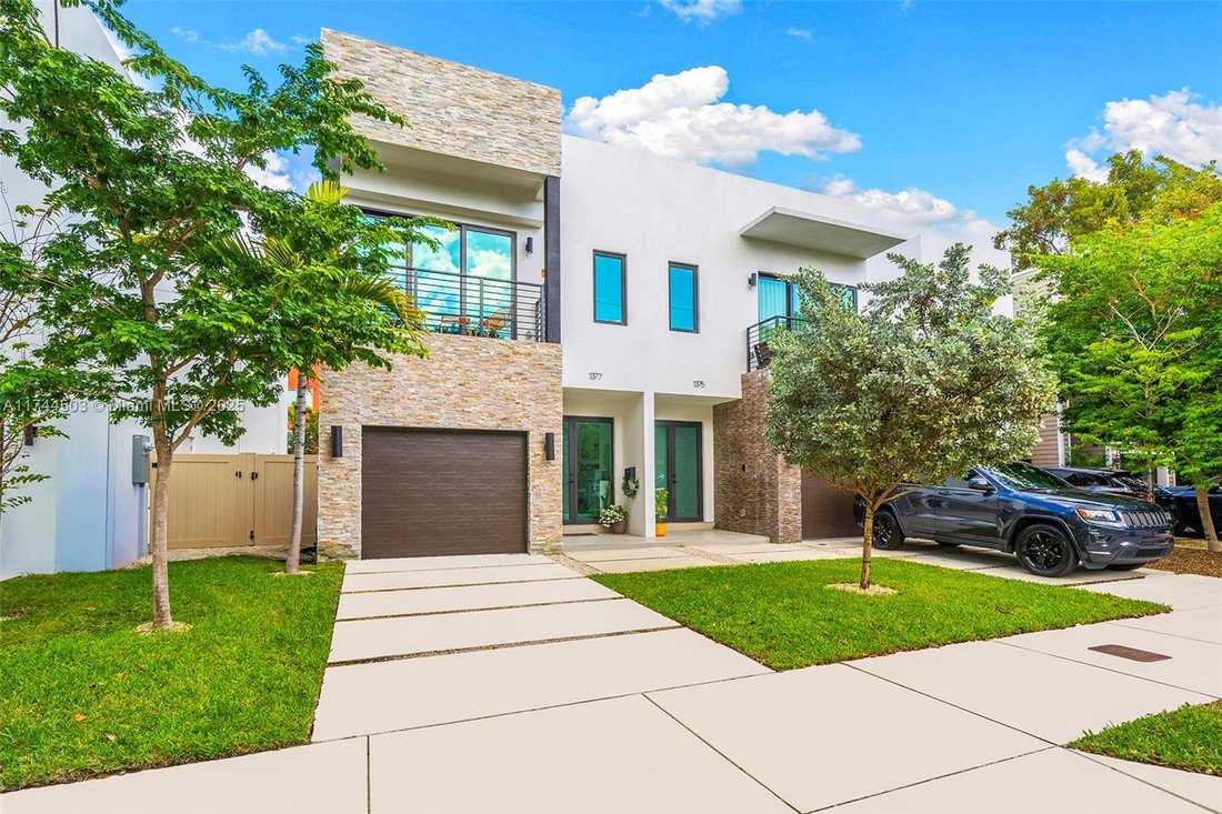 Townhouse in Miami, Florida, United States 2 - 16366407