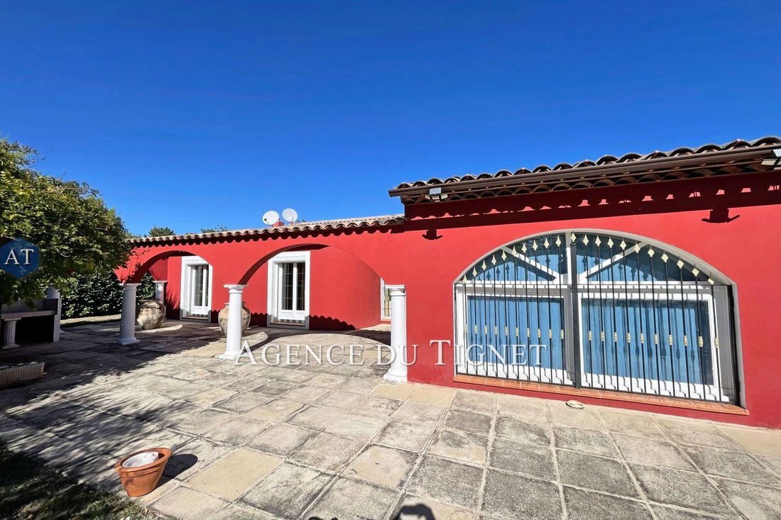 Villa in Saint-Cézaire-sur-Siagne, Provence-Alpes-Côte d'Azur, France 5 - 16258307