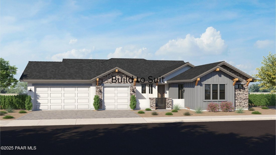 House in Prescott Valley, Arizona, United States 1 - 16371412