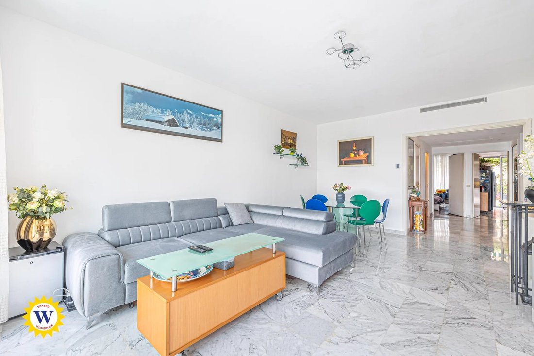 Wohnung in Nizza, Provence-Alpes-Côte d'Azur, Frankreich 3 - 16368797