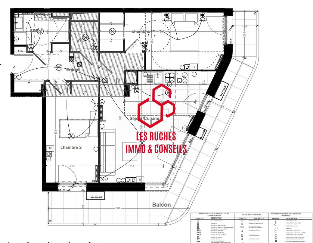 Apartment in Arrondissement of Bobigny, Ile-de-France, France 2 - 16382456