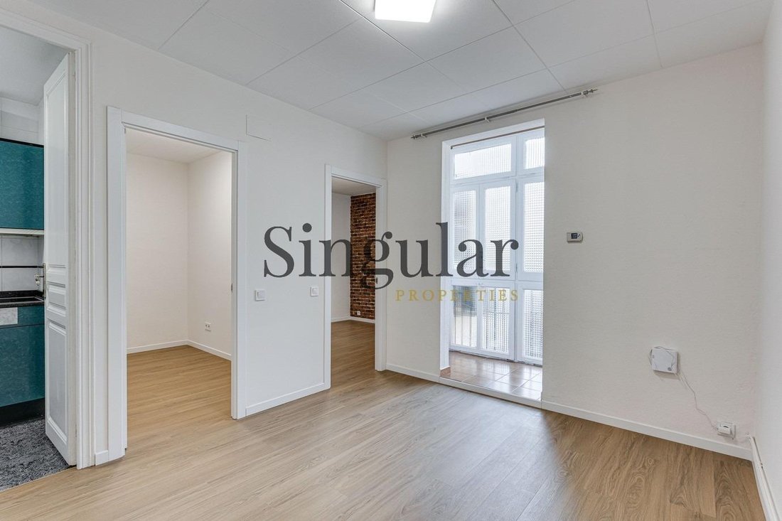 Apartment in Eixample, Barcelona, Spain 1 - 16371822