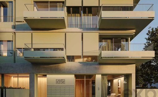 Apartment in Lordelo do Ouro e Massarelos, Porto District, Portugal 1