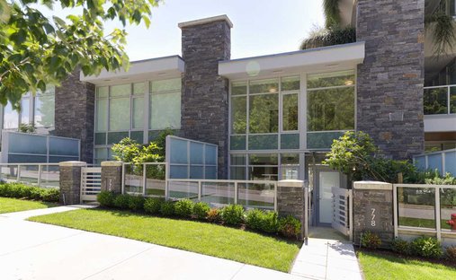 Casa en West Vancouver, Columbia Británica, Canadá 1