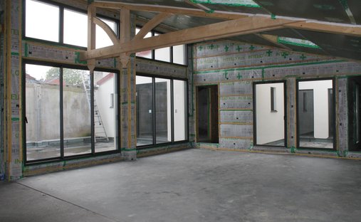 Château With Two Gîtes And Reception Hall.