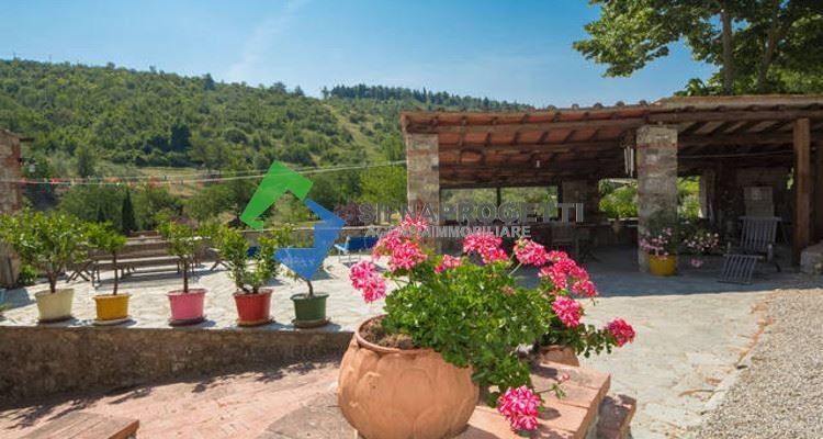 Country House in Castellina in Chianti, Tuscany, Italy 4 - 16370548
