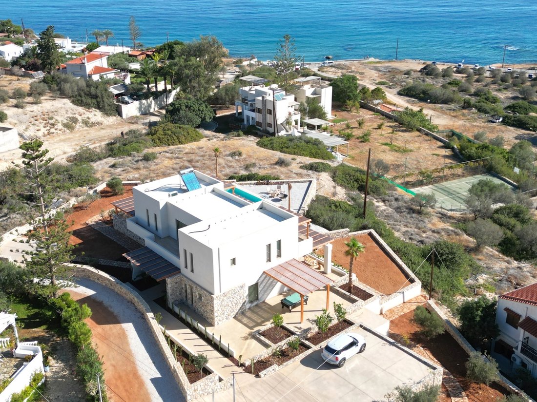 Villa in Community of Chersonisos, Chersonisos, Greece 2 - 16379666