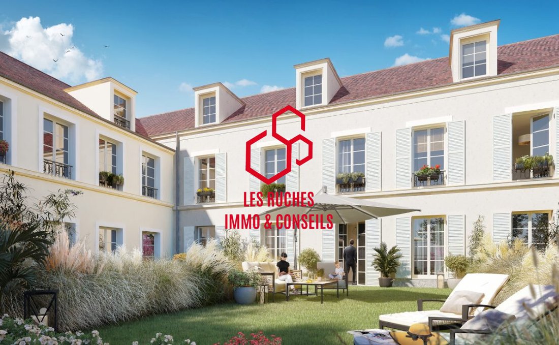 Apartment in Forêt, Saint-Germain-en-Laye, France 2 - 16382470