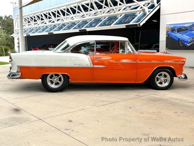 Chevrolet Bel Air in Calverton, NY, United States 5 - 16371871