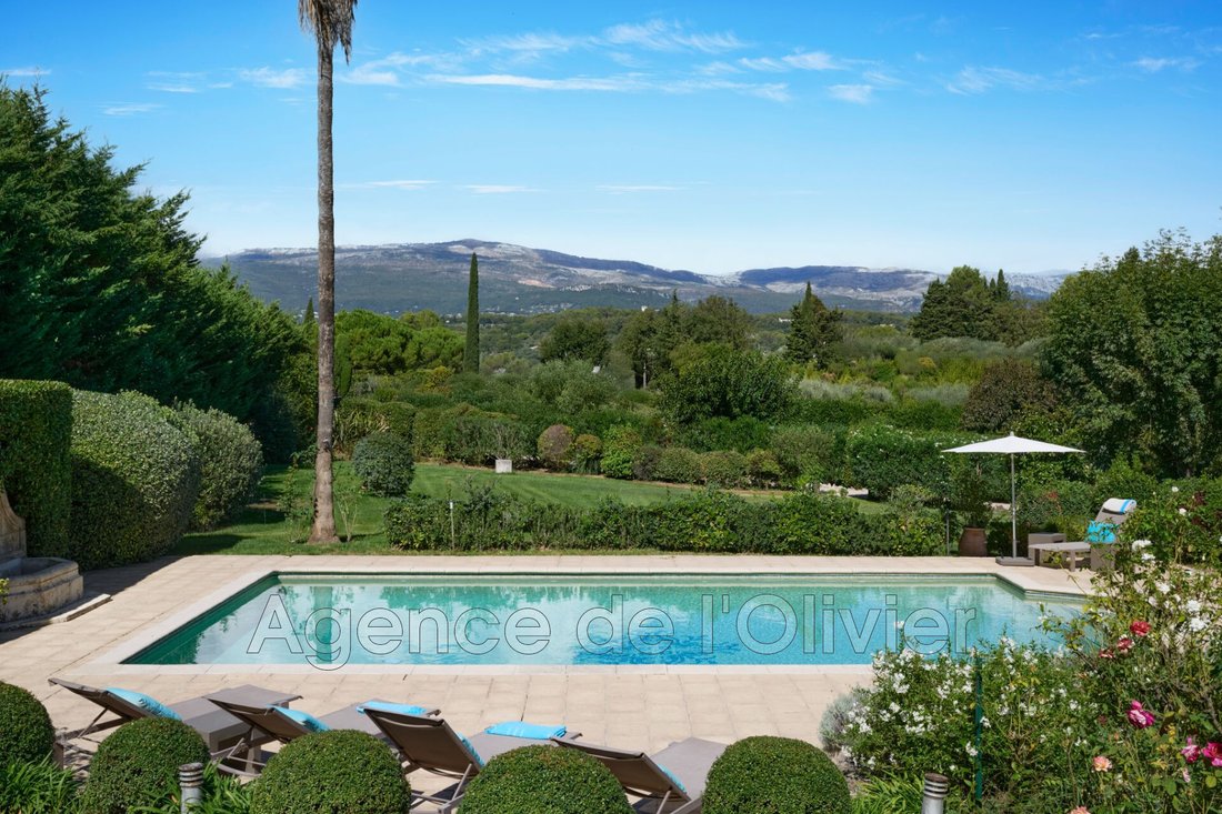 Villa in Valbonne, Provence-Alpes-Côte d'Azur, France 4 - 16369206