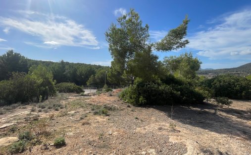 Terreno a Calvià, Isole Baleari, Spagna 1