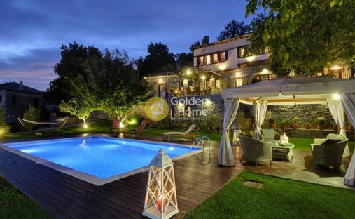 Casa en Municipla unit of Milies, Thessaly and Central Greece, Grecia 1