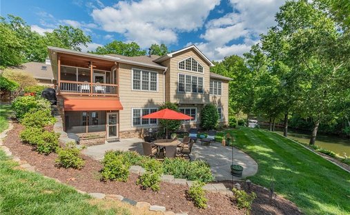 House in Lexington, North Carolina, United States 1