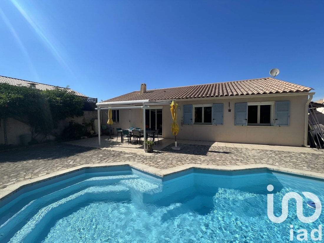 House in Tante Victoire, Six-Fours-les-Plages, France 1 - 16370241