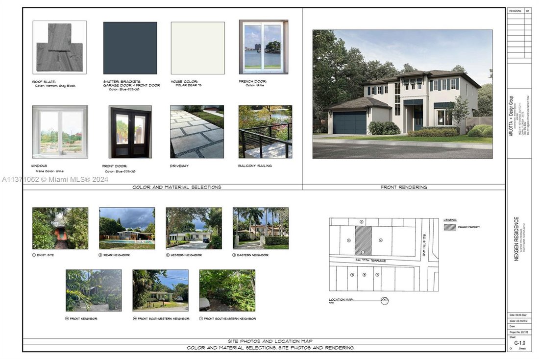House in Miami, Florida, United States 2 - 16366413