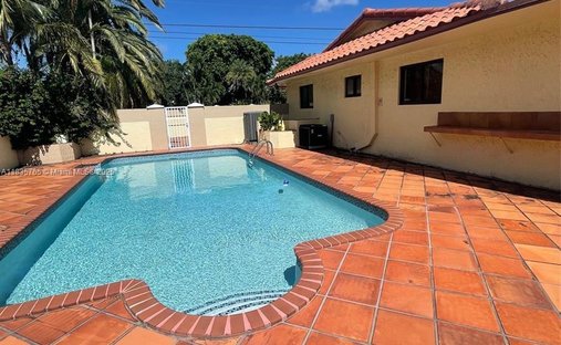 Maison à Miami, Floride, États-Unis 1