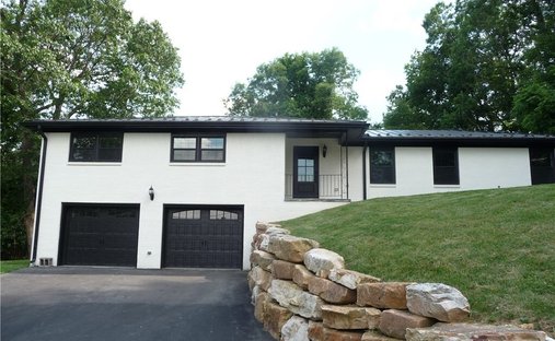 House in Boone, North Carolina, United States 1