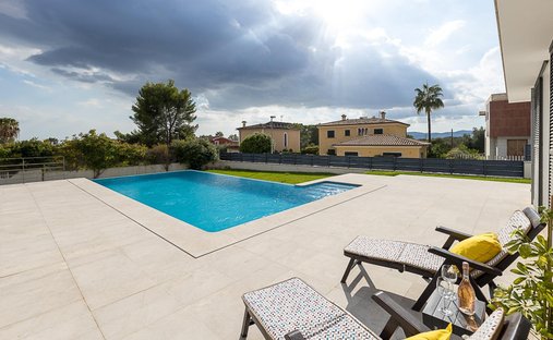 Villa in Marratxi, Balearic Islands, Spain 1