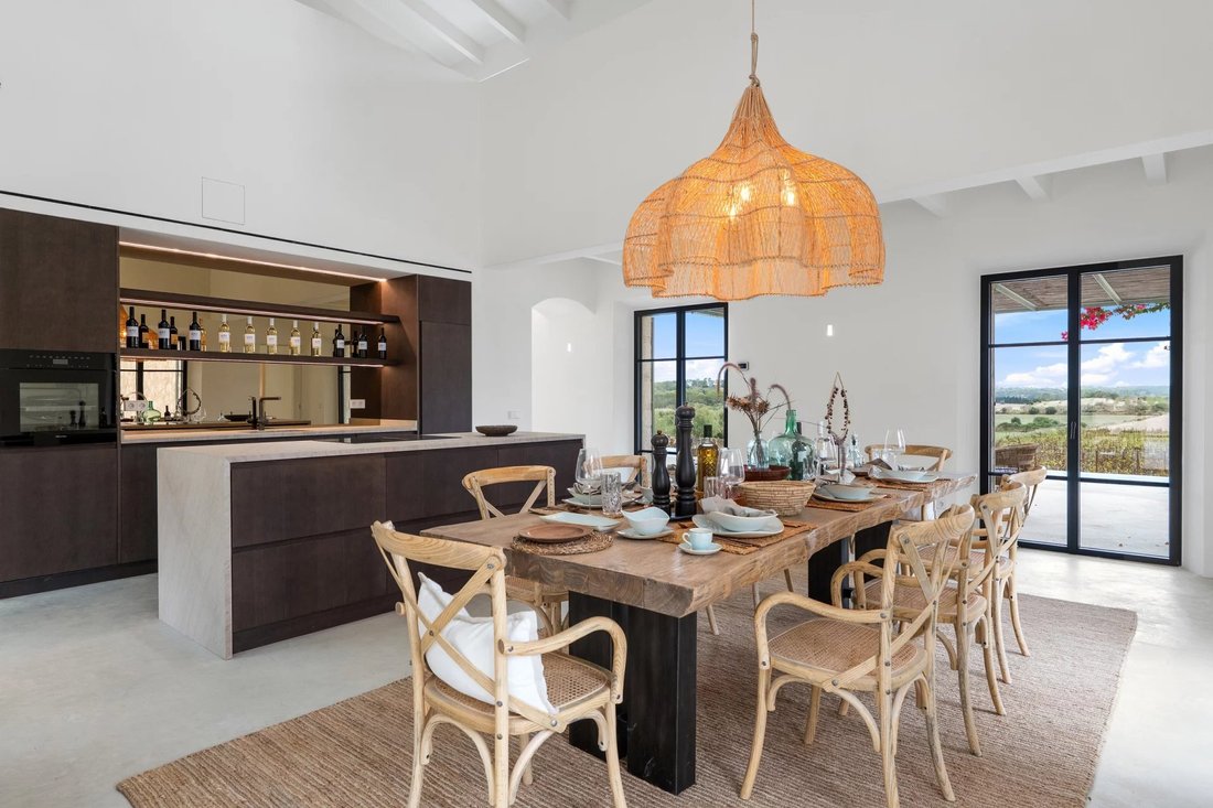 Villa in Montuiri, Balearic Islands, Spain 4 - 15595377