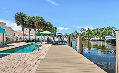 Casa a Fort Lauderdale, Florida, Stati Uniti 1