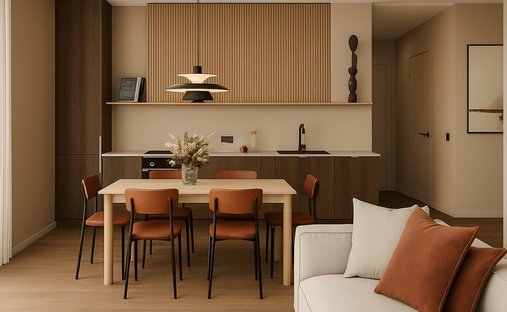 Apartamento en Berlín, Berlín, Alemania 1