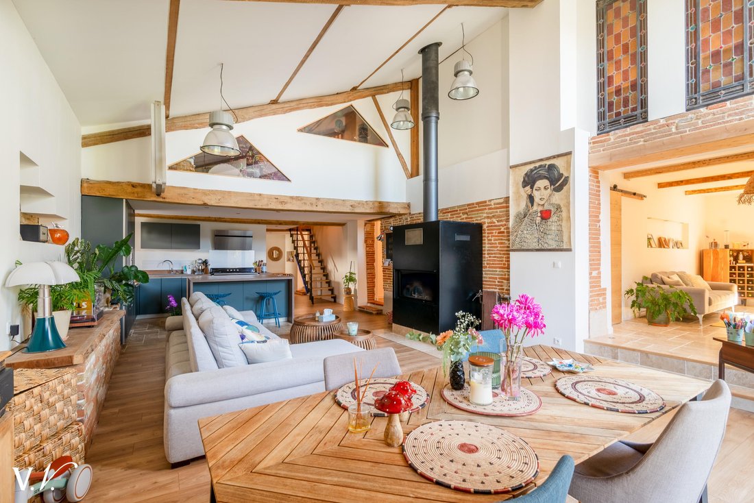 House in Gragnague, Occitania, France 4 - 16368947