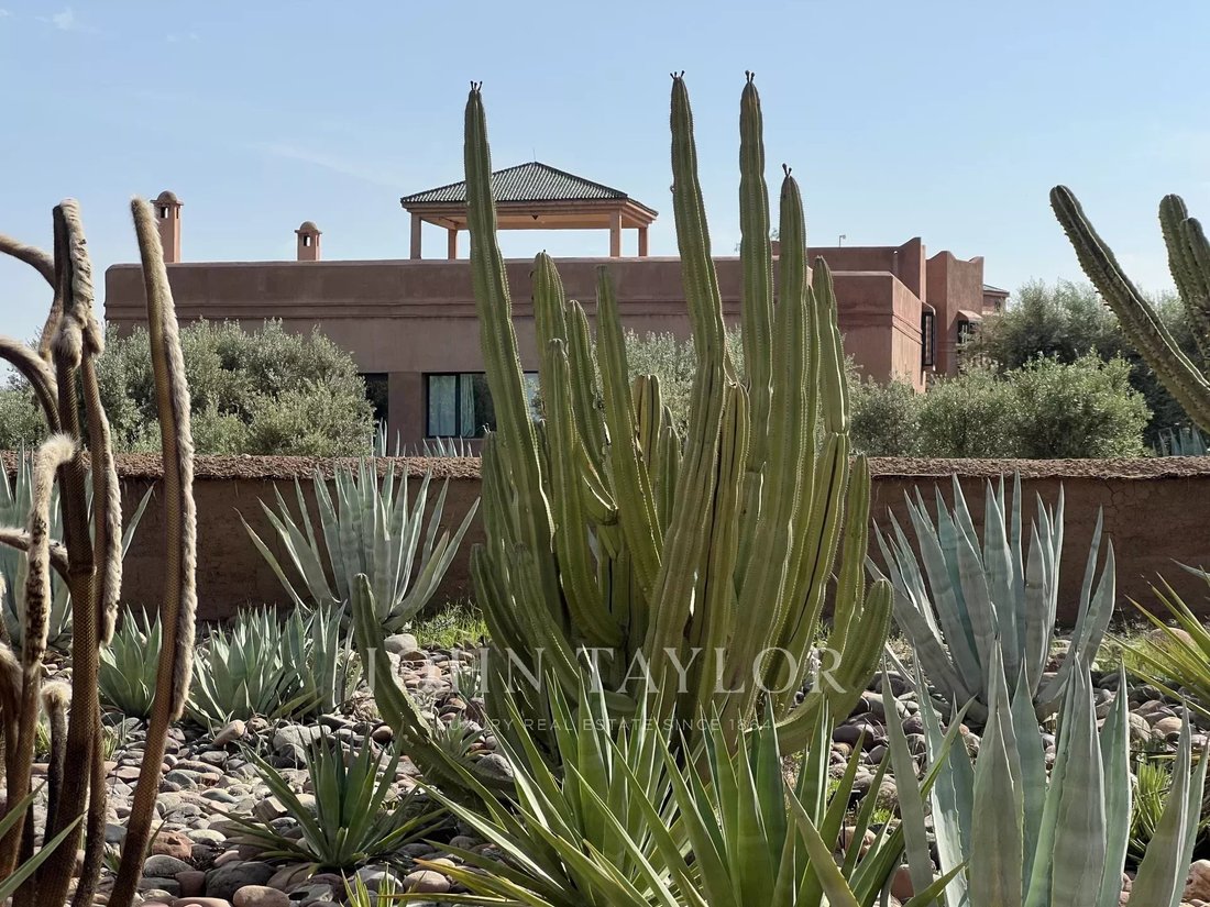 Villa in Menara, Marrakesh-Safi, Morocco 4 - 15338487