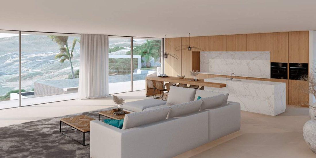 Villa a Benahavís, Andalusia, Spagna 3 - 16368877