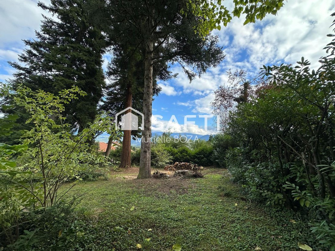 Land in Corenc, Auvergne-Rhône-Alpes, France 5 - 15804288